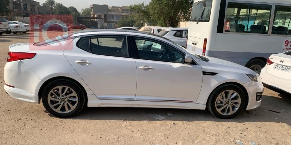 كيا اوبتيما